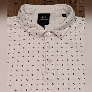 Armani Exchange M Polo
